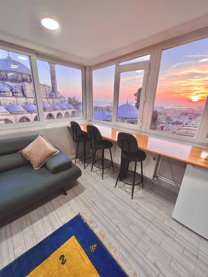 Sultanahmet Pearl Apartment Стамбул Екстер'єр фото