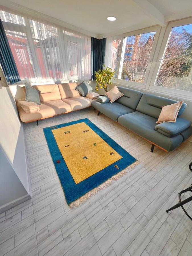 Sultanahmet Pearl Apartment Стамбул Екстер'єр фото