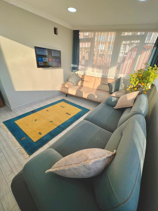 Sultanahmet Pearl Apartment Стамбул Екстер'єр фото
